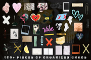Whimsy Bloom: Mixed Media Scrapbook, an Object Graphic by Anzhelika (Thumbnail 10 of 11)