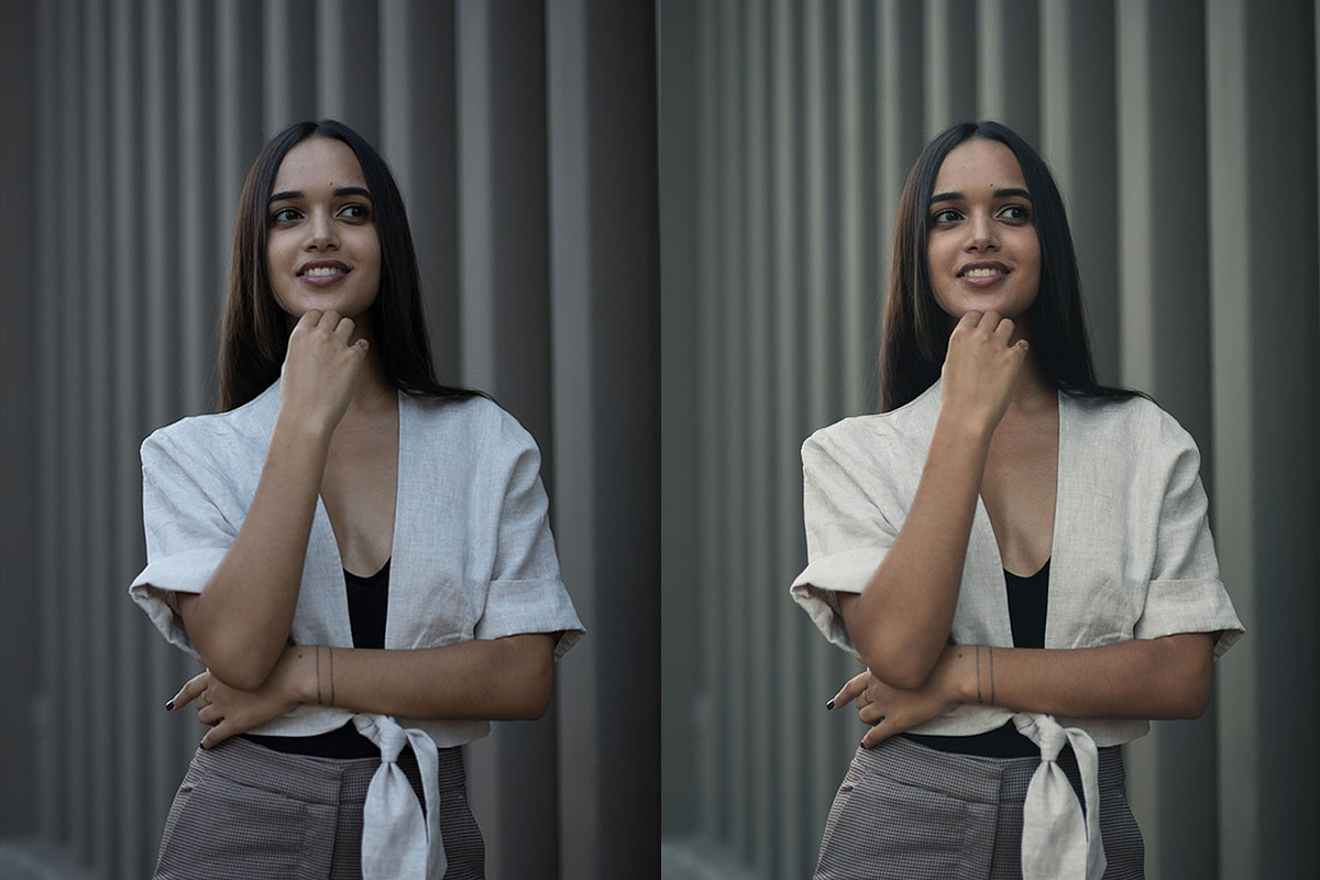 Micaela Portrait Presets, a Plug-in Add-On by Vanartist Presets (Photo 6 of 6)