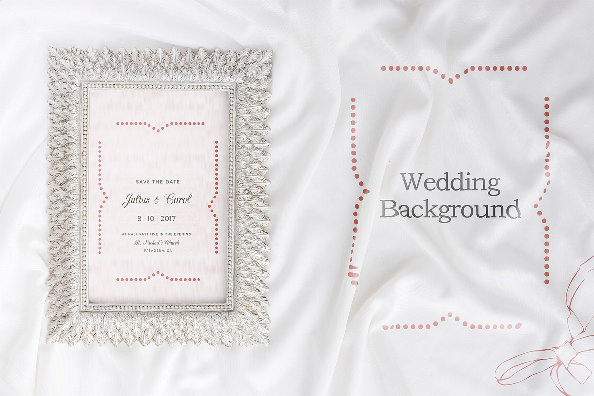 Elegant Bows & Frames – Clipart, a Decorative Illustration by NatalieArtsDenysenko (Photo 9 of 11)