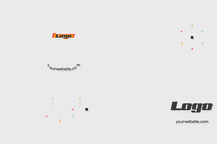 Simple Logo Reveal for After Effects, a Templates & Theme by SweetMotion