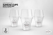 07 Clear Container Packaging Mockups, a Cups & Container Mockup by INCDesign (Thumbnail 8 of 28)