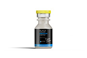 Ebola Vaccine Bottle 3D PSD Set, a Packaging Mockup by artBit Design Studio (Thumbnail 6 of 6)