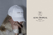 CASA TULUM | Refined Logo Collection, a Branding & Logo Template by Studio_Byrsa (Thumbnail 15 of 16)