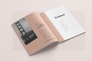 Business Planner Template