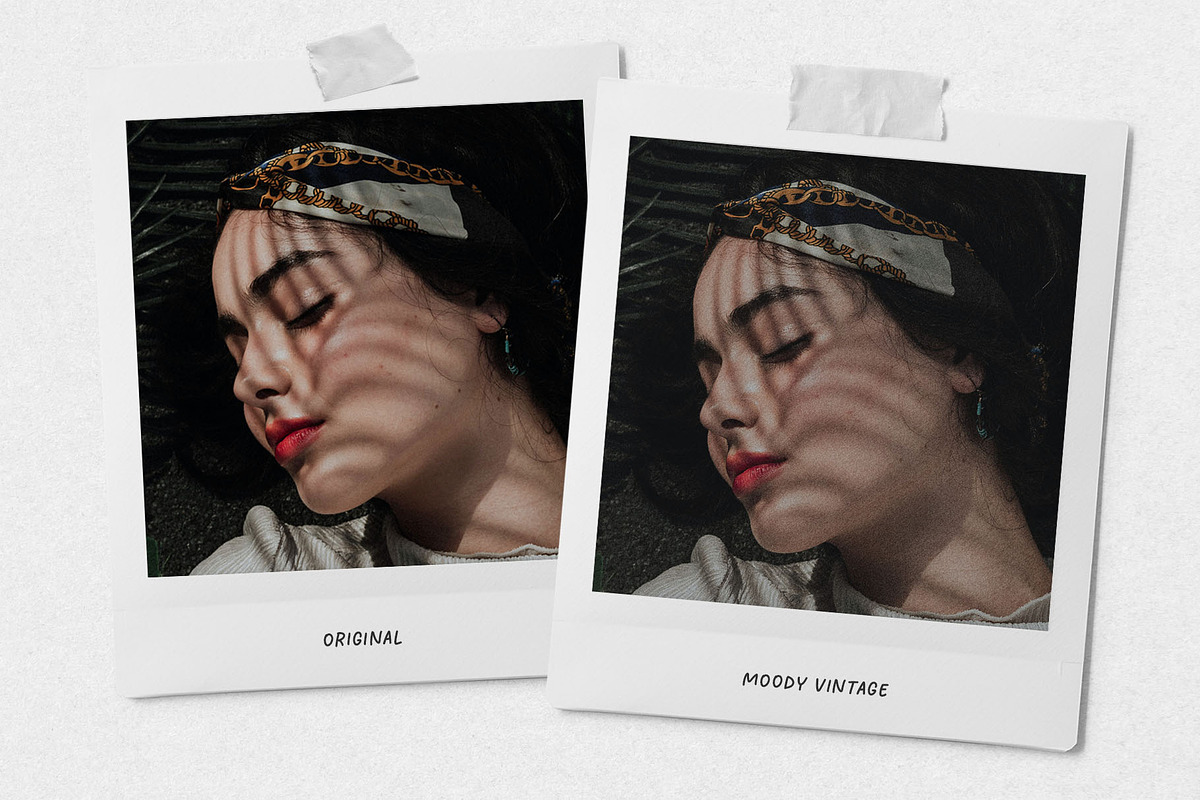 Dust & Grain | PS Actions & Overlays, an Action Add-On by Callie Rian & Co. (Photo 2 of 8)