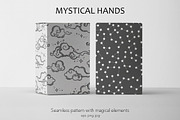 Mystical Hands, an Object Graphic by Anastasia (Thumbnail 12 of 14)