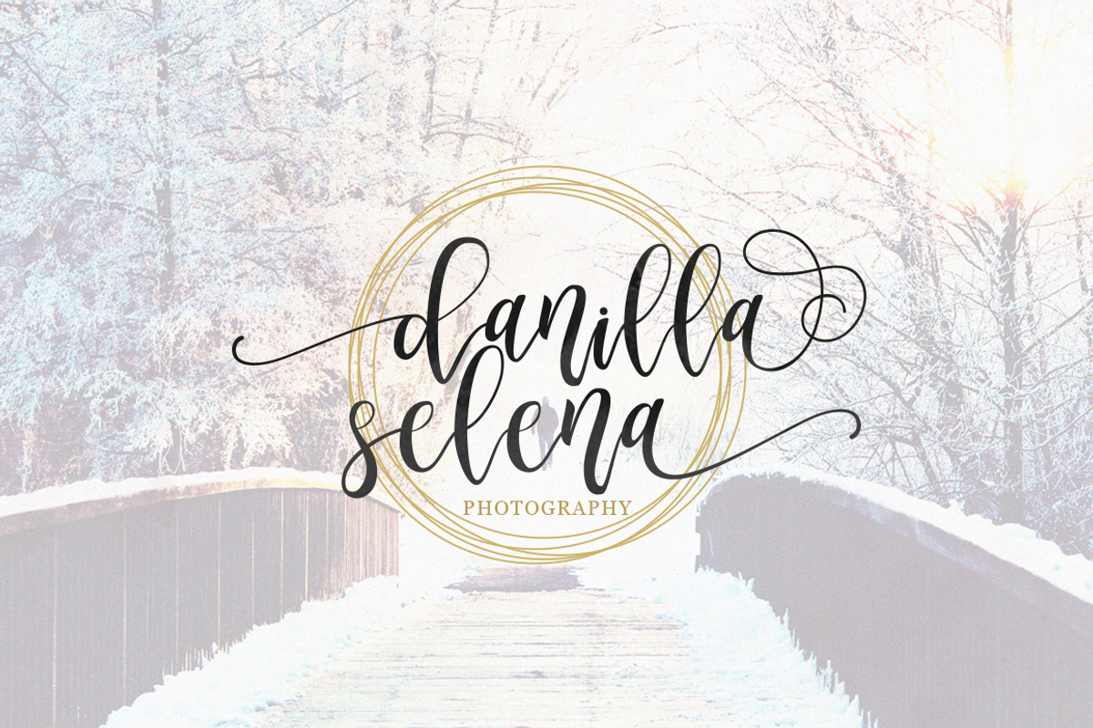 Marmia Script, a Script Font by Kotak Kuning Studio (Photo 6 of 8)