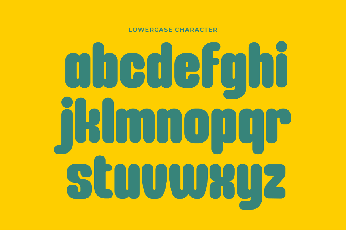 Slimbo, a Sans Serif Font by Brand_Hero (Photo 12 of 13)