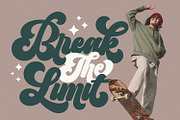 Retro Ashington - Vintage Font, a Script Font by Subectype Studio (Thumbnail 4 of 11)