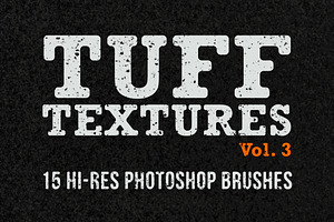 Tuff Textures Vol. 3