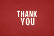 Chicago Bulls, a Slab Serif Font by Fourteen Letter (Thumbnail 6 of 6)