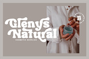 Brugty - Thick Display Fonts, a Serif Font by Prioritype Co (Thumbnail 11 of 15)