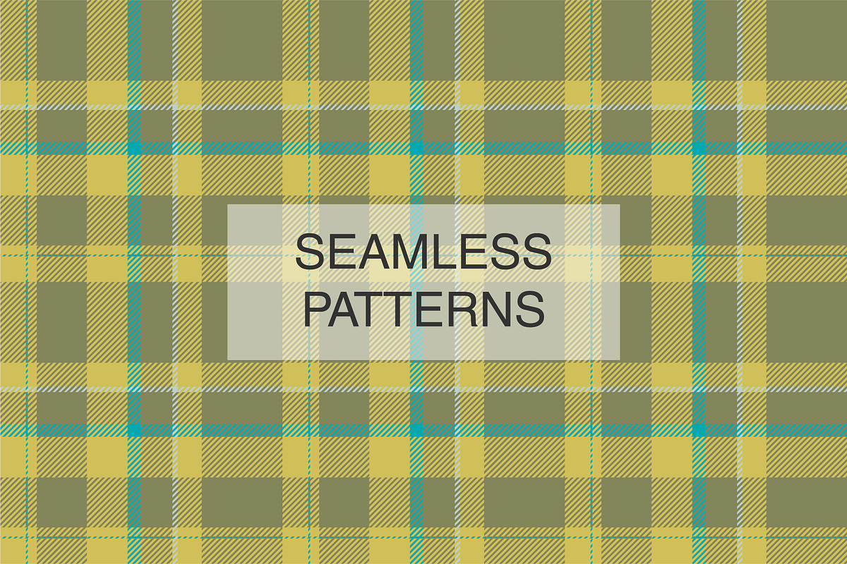 #118 Summer Patterns for Vacation, a Pattern Graphic by Plaid4You (Photo 9 of 10)