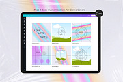 Everyday Instagram Social Kit CANVA, a Social Media Template by Sparrow & Snow (Thumbnail 2 of 29)