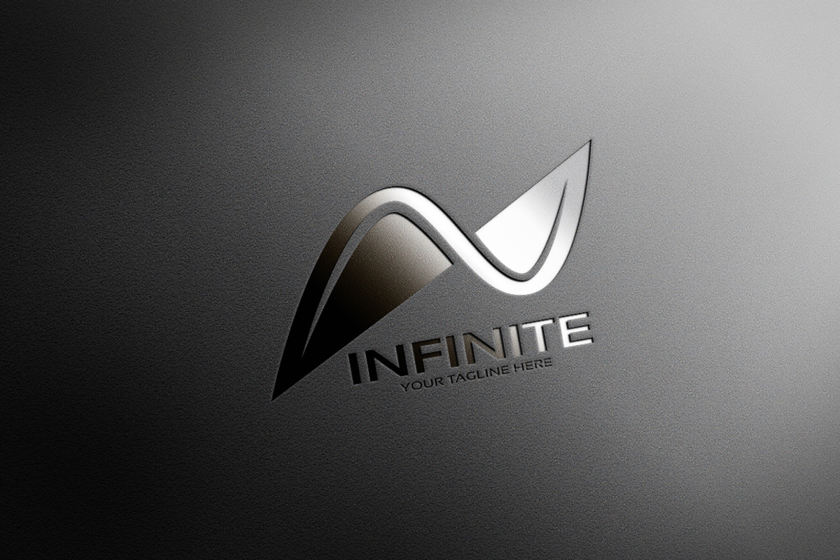 Infinite Logo, a Branding & Logo Template by CAIRON CREATIVESTUDIO