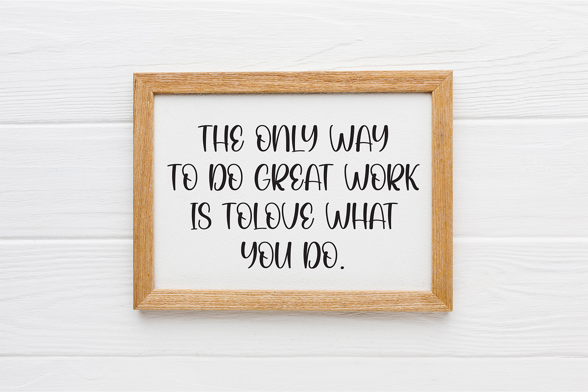 Hello Moms | Script Font, a Script Font by Scratchones (Photo 3 of 9)