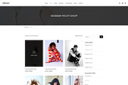 Leeray Fashion Ecommerce Template, a Websites & App Template by mine-tech (Thumbnail 6 of 16)