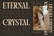 Qulight Modern Serif Display, a Serif Font by timelesstype.co (Thumbnail 3 of 20)