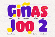 Ding Smash - Fun Comic Display, a Sans Serif Font by Typia Nesia (Thumbnail 10 of 11)