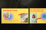 Gen Z - Media Kit Keynote, a Presentation Template by Dirtytemp Studio (Thumbnail 9 of 12)