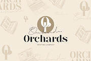 CS Nolan – Classic Font, a Serif Font by Craft Supply Co. (Thumbnail 3 of 8)