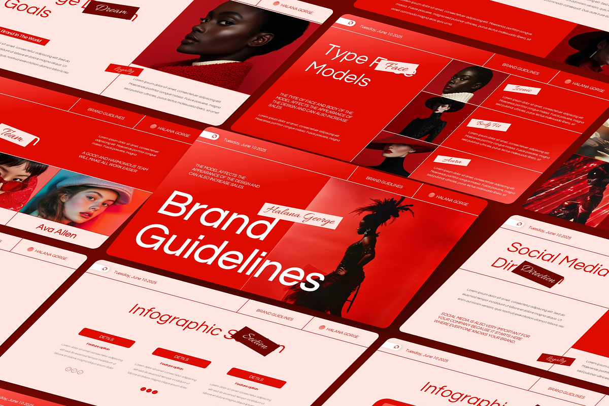 Brand Guidelines preview 3