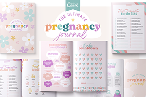 The Ultimate Pregnancy Planner