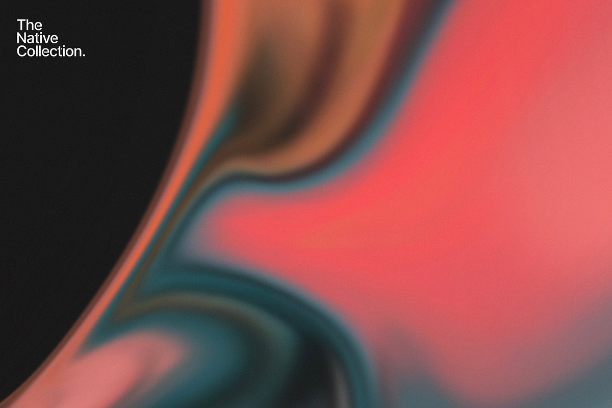 Silky gradients - vol 01, a Texture Graphic by Haehae photography (Photo 7 of 7)
