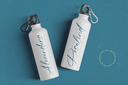 Midnight Saturday Stylish Font, a Script Font by stylishtype.co (Thumbnail 2 of 20)