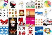 500 Stock vectors, an Icon by Mister Pixel (Thumbnail 2 of 5)
