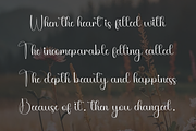 With Christmas, a Handwritten Font by InermediaSTUDIO (Thumbnail 7 of 8)
