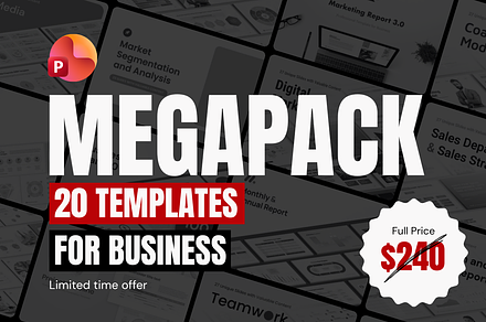 20 Best Business Presentation, a Templates & Theme by HiSlide.io