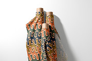 Modern Liquid Geometric Pattern, a Pattern Graphic by StudioGlouna (Thumbnail 2 of 9)