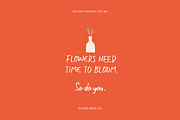 Together Whenever Font Duo, a Script Font by Invasi Studio (Thumbnail 6 of 11)
