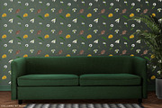 Forest Sketchbook illustrations, an Object Graphic by Fat Hamster (Thumbnail 11 of 17)