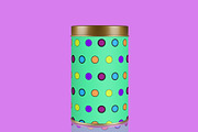 colorful dots patterns set 2020, a Pattern Graphic by designbydi (Thumbnail 8 of 16)