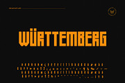 Kotakuda Bold Display Typeface, a Sans Serif Font by Pengedar Seni (Thumbnail 3 of 12)