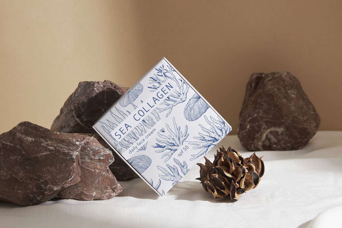 Coral gardens. Patterns collection, a Pattern Graphic by Robusta (Photo 4 of 16)