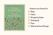 Coffee Break Illustrations, an Illustration by AJ Doodles (Thumbnail 10 of 15)
