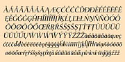Flyoika, a Slab Serif Font by Ingrimayne Type (Thumbnail 10 of 10)