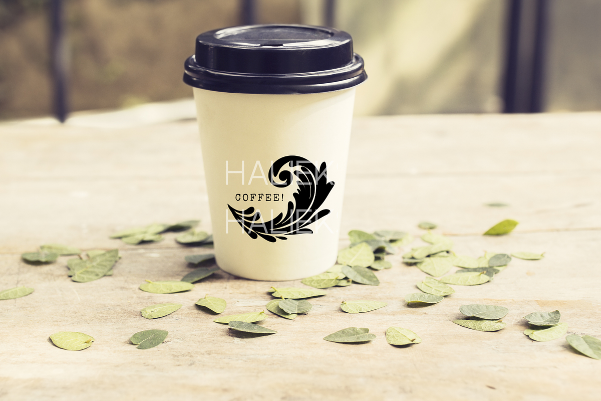 Filigree SVG Illustrations, a Decorative Illustration by HalieKStudio (Photo 7 of 8)