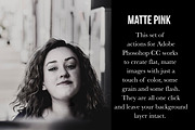 Lo Color Photoshop Matte Action Set, an Action Add-On by Will Milne Photography (Thumbnail 5 of 5)