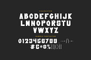 Liqudox Dripping Sans Display Font, a Sans Serif Font by Maulana Creative (Thumbnail 7 of 8)