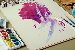 Watercolor Artistry