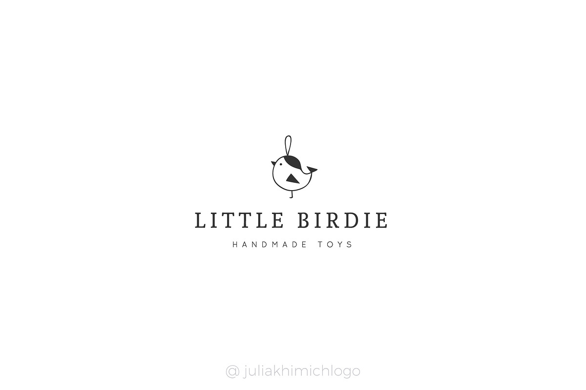 Logo Pack Volume 11. Handmade, a Branding & Logo Template by Mint Air Studio (Photo 6 of 21)