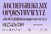 Avore - Font Duo Logo Branding, a Blackletter Font by Nirmana Visual (Thumbnail 3 of 11)