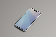 Ethereal Glow Gradient Texture Art, a Background Graphic by Eltypesstudio (Thumbnail 7 of 8)