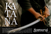 Overlad Kingdom - Decorative Serif, a Serif Font by ErgibiStudio (Thumbnail 2 of 10)