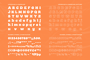 Mowi - A Bold Retro Groovy, a Handwritten Font by Ainun Jinan (Thumbnail 9 of 9)