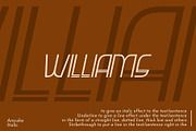 Anzuka – Modern Sans Serif, a Sans Serif Font by Craft Supply Co. (Thumbnail 2 of 8)